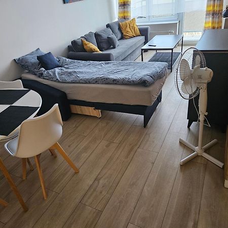 Przytulny Apartament 65 W Centrum Sczecina Stettin Exterior foto
